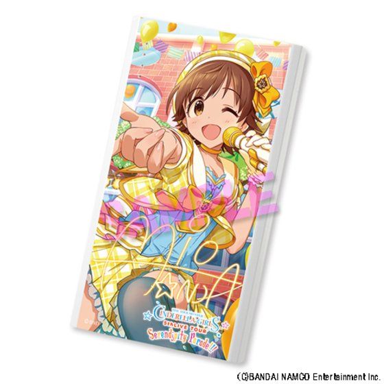 THE IDOLM@STER CINDERELLA GIRLS oCobe[(5thLIVE TOUR Ver.)