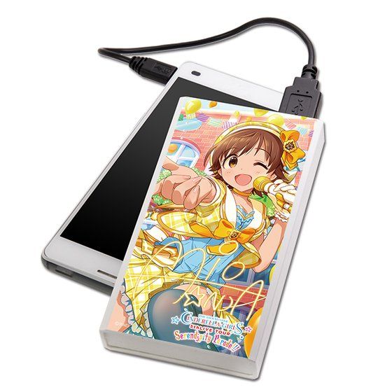 THE IDOLM@STER CINDERELLA GIRLS oCobe[(5thLIVE TOUR Ver.)
