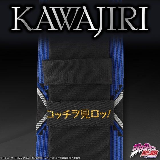 ��K�_��@�l�N�^�C�@KAWAJIRI's tie�@�V���o�[