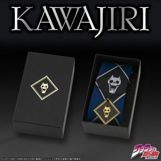 ��K�_��@�l�N�^�C�@KAWAJIRI's tie�@�V���o�[