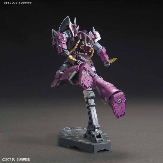 HGUC 1/144 イフリート・シュナイド│株式会社BANDAI SPIRITS 