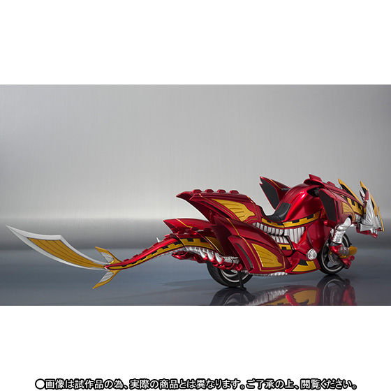 抽選販売】S.H.Figuarts ドラグランザー | 仮面ライダーシリーズ