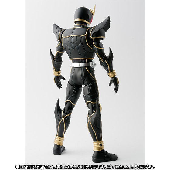 抽選販売】S.H.Figuarts（真骨彫製法） 仮面ライダークウガ