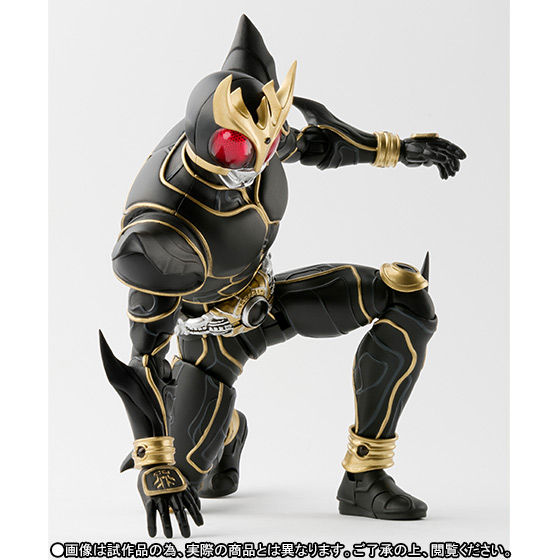 抽選販売】S.H.Figuarts（真骨彫製法） 仮面ライダークウガ