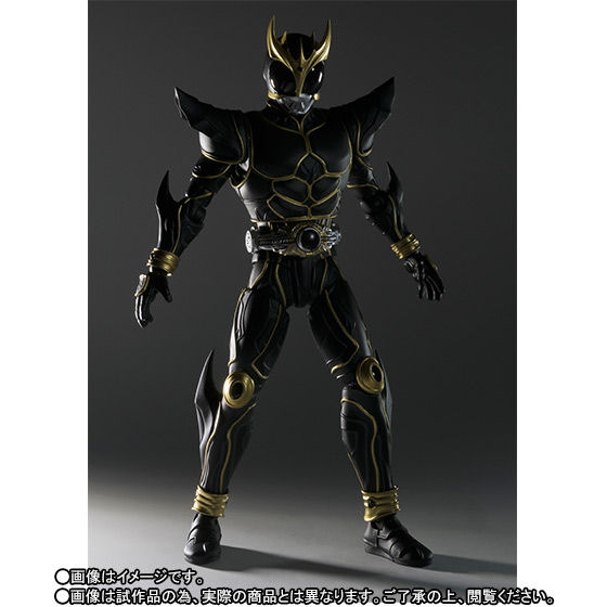 抽選販売】S.H.Figuarts（真骨彫製法） 仮面ライダークウガ