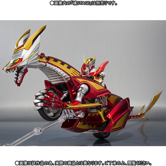 【抽選販売】S.H.Figuarts 仮面ライダー龍騎サバイブ＆ドラグランザーセット