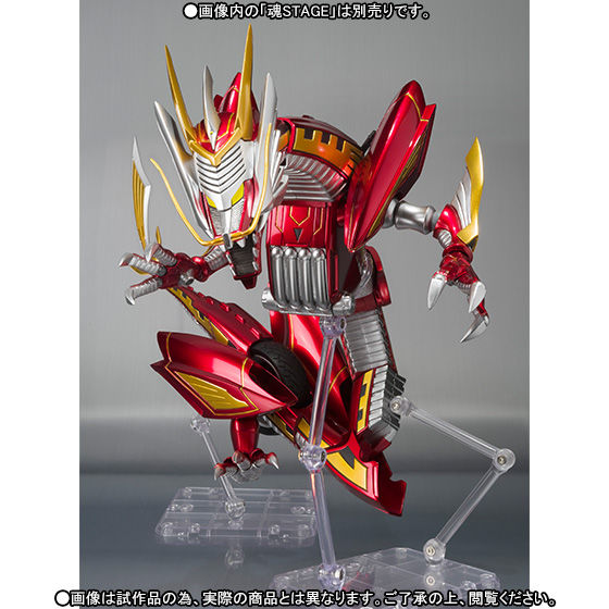 抽選販売】S.H.Figuarts 仮面ライダー龍騎サバイブ＆ドラグランザー