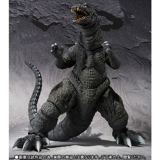 抽選販売】S.H.MonsterArts ゴジラ（2001） | ゴジラシリーズ フィギュア・プラモデル・プラキット | アニメグッズ  ・おもちゃならプレミアムバンダイ｜バンダイナムコグループの公式通販サイト