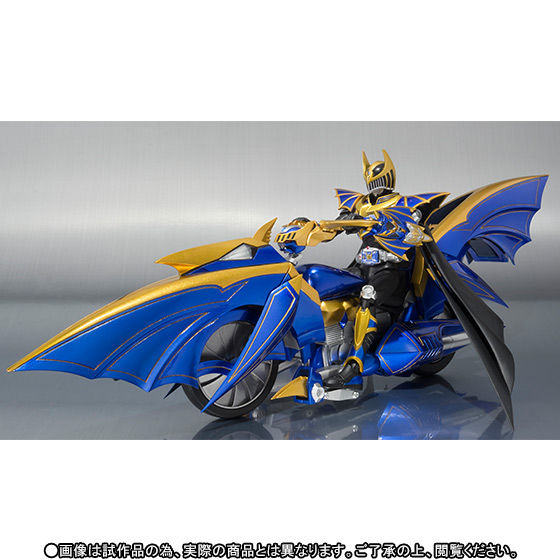 抽選販売】S.H.Figuarts 仮面ライダーナイトサバイブ＆ダークレイダー 