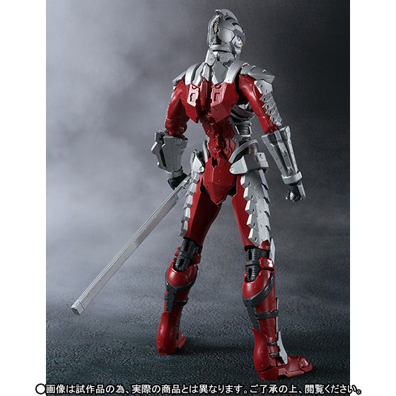 抽選販売】ULTRA-ACT × S.H.Figuarts ULTRAMAN SUIT ver 7.2 | ウルトラマンシリーズ  フィギュア・プラモデル・プラキット | アニメグッズ ・おもちゃならプレミアムバンダイ｜バンダイナムコグループの公式通販サイト