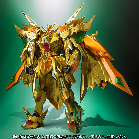 抽選販売】SDX 黄金神スペリオルカイザー | SDガンダムシリーズ 