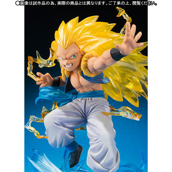 抽選販売 フィギュアーツzero スーパーサイヤ人3 ゴテンクス ドラゴンボールシリーズ 趣味 コレクション プレミアムバンダイ公式通販