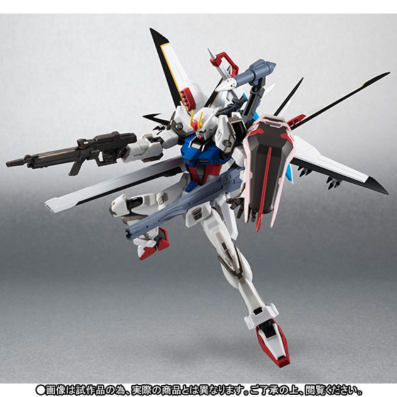 抽選販売 Robot魂 Side Ms ストライクルージュ 天空のキラver 機動戦士ガンダムseed 趣味 コレクション バンダイナムコグループ公式通販サイト