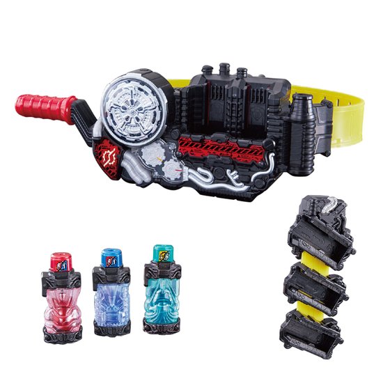 仮面ライダービルド DX ビルドドライバー セットA | mdh.com.sa