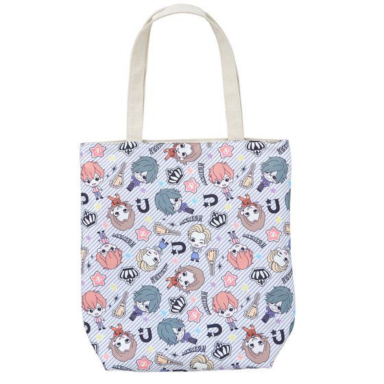 AIKATSU!STYLE for Lady リバーシブルトート（男子会ver.） | アイカツ