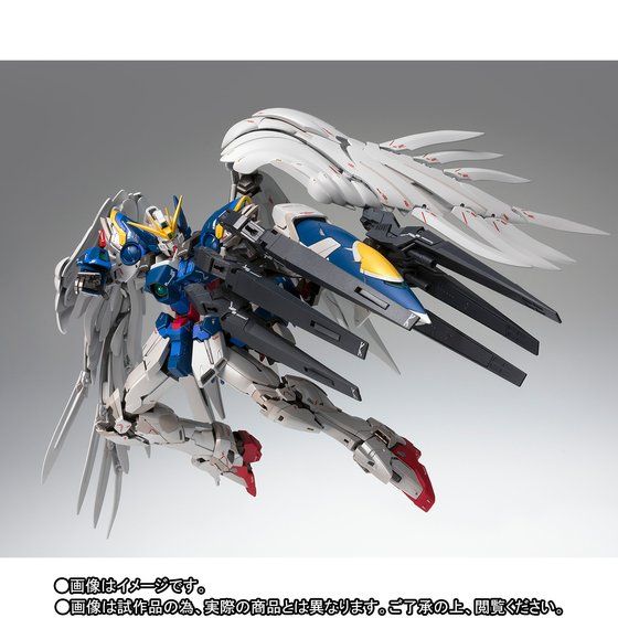 GUNDAM FIX FIGURATION METAL COMPOSITE ウイングガンダムゼロ（EW版）