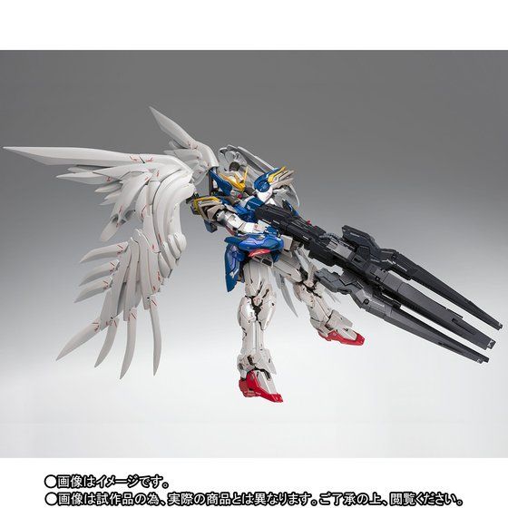 GUNDAM FIX FIGURATION METAL COMPOSITE ウイングガンダムゼロ（EW版）