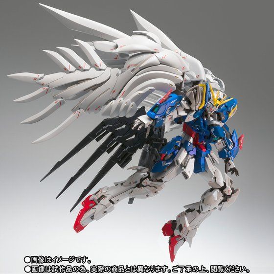 GUNDAM FIX FIGURATION METAL COMPOSITE ウイングガンダムゼロ（EW版）