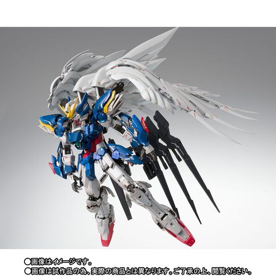 GUNDAM FIX FIGURATION METAL COMPOSITE ウイングガンダムゼロ（EW版）