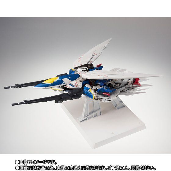 GUNDAM FIX FIGURATION METAL COMPOSITE ウイングガンダムゼロ（EW版）