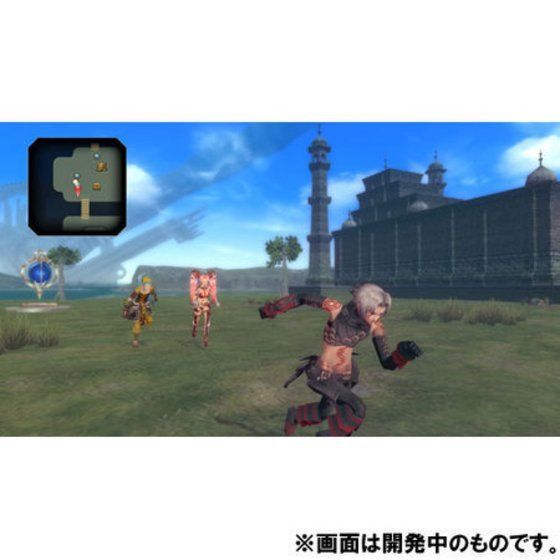 PS4 .hack//G.U. Last Recode@ʏ