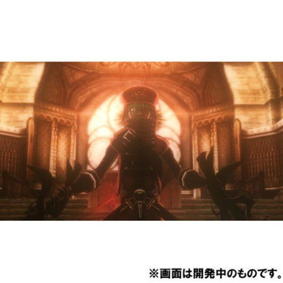 PS4 .hack//G.U. Last Recode@PREMIUM EDITION