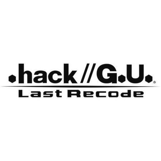 PS4 .hack//G.U. Last Recode@rbg