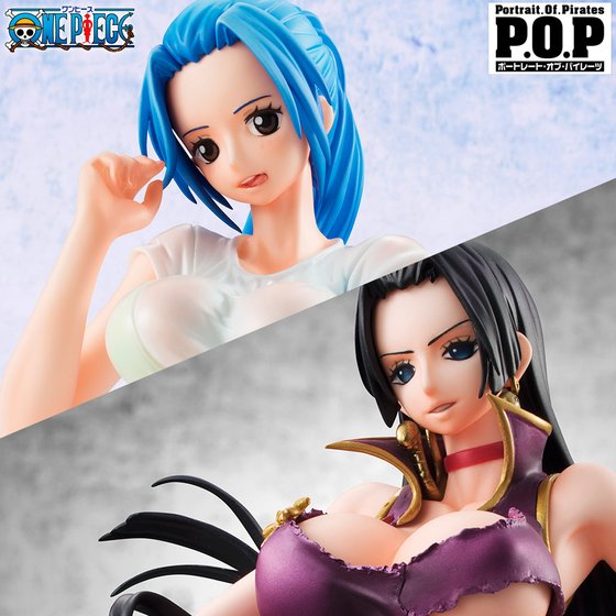 ワンピース pop フィギュア ネフェルタリ・ビビ ver.bb 新品未開封