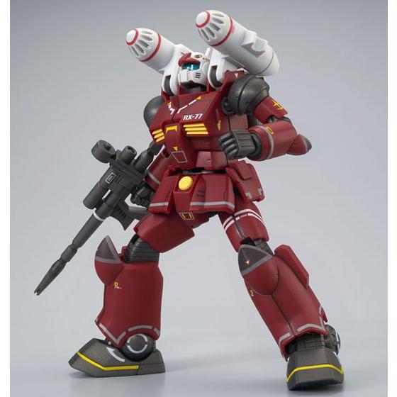 Hguc 1 144 ガンキャノン ２１ｓｔｃｅｎｔｕｒｙ ｒｅａｌ ｔｙｐｅ ｖｅｒ 再販 ガンダムシリーズ 趣味 コレクション プレミアムバンダイ公式通販