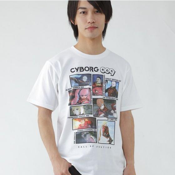 �T�C�{�[�O009�@CALL OF JUSTICE�@T�V���c�i��ʎʕ��j