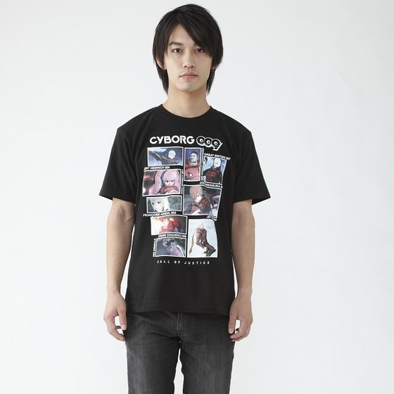 �T�C�{�[�O009�@CALL OF JUSTICE�@T�V���c�i��ʎʕ��j