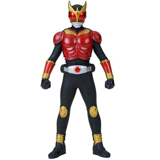 Legend Rider History 10 MASKED RIDER KUUGA Mighty Form