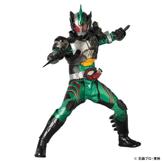 仮面ライダーアマゾンニューオメガ 登場 アキバ総研