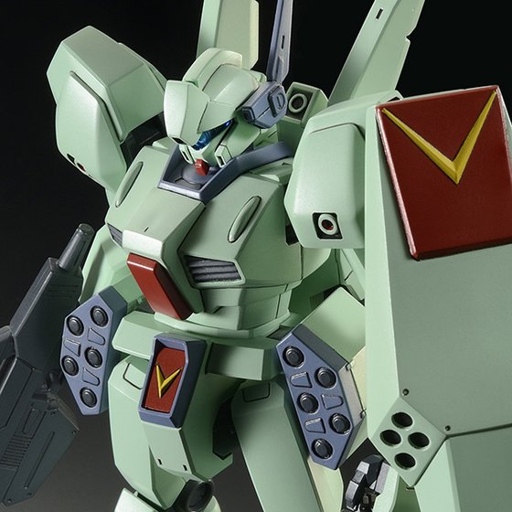 HG 1/144 RGM-89M ジェガンBタイプ(F91Ver.)【再販】【2次 HG 1/144 RGM-89M ジェガンBタイプ(F91Ver.)【再販】【2次