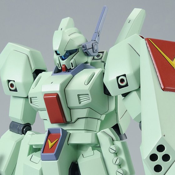 HGUC 1/144 RGM-89J WFK m[}^CvieXPuDjyĔ́z