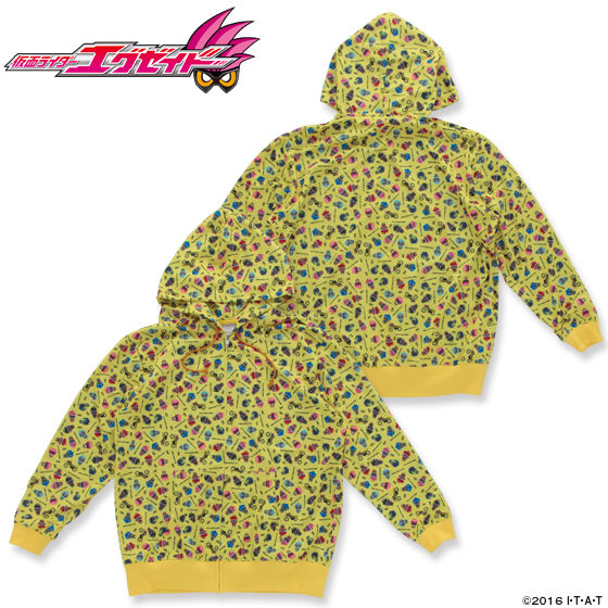 ���ʃ��C�_�[�G�O�[�C�h�@�p�[�J�[�@�h�b�g�r�b�g���i���F�j