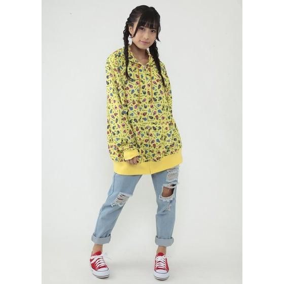 ���ʃ��C�_�[�G�O�[�C�h�@�p�[�J�[�@�h�b�g�r�b�g���i���F�j