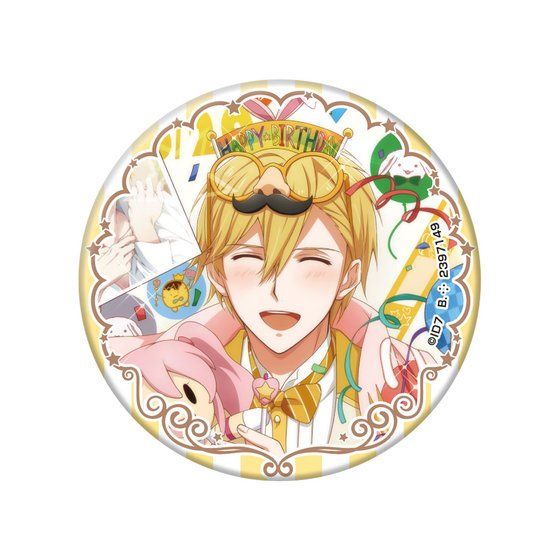 zOʃobW`IDOLiSH7 Special`