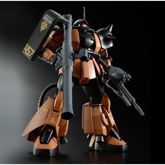 ＭＧ 1/100 MS-06R-2 ギャビー・ハザード専用ザクＩＩ 【再販