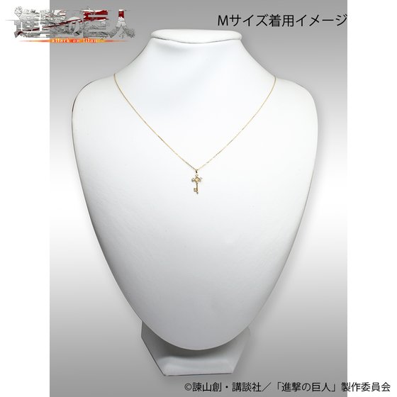 �i���̋��l�~MATERIAL CROWN �V���o�[�l�b�N���X�y3���F2018�N1�����͂��z