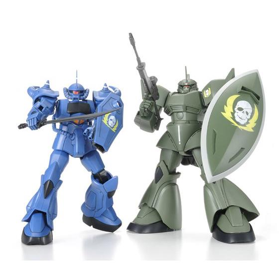 HG 1/144 ゲルググセット - プラモデル