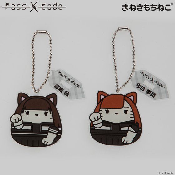 �܂˂������˂� PassCode �A�N�����}�X�R�b�g�v���[�g