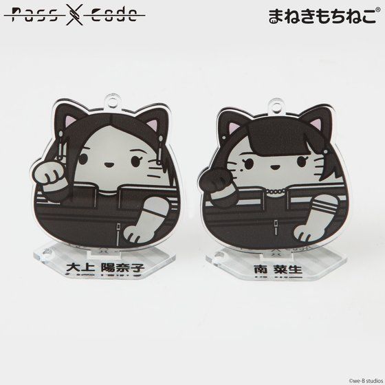 �܂˂������˂� PassCode �A�N�����}�X�R�b�g�v���[�g