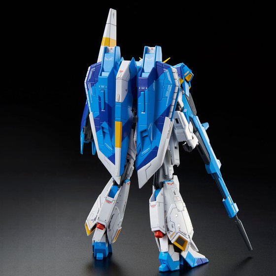 ＲＧ 1/144 ゼータガンダム ＲＧリミテッドカラーＶｅｒ． 【２０１７年１０月発送】 | ガンダムシリーズ フィギュア・プラモデル・プラキット |  アニメグッズ ・おもちゃならプレミアムバンダイ｜バンダイナムコグループの公式通販サイト