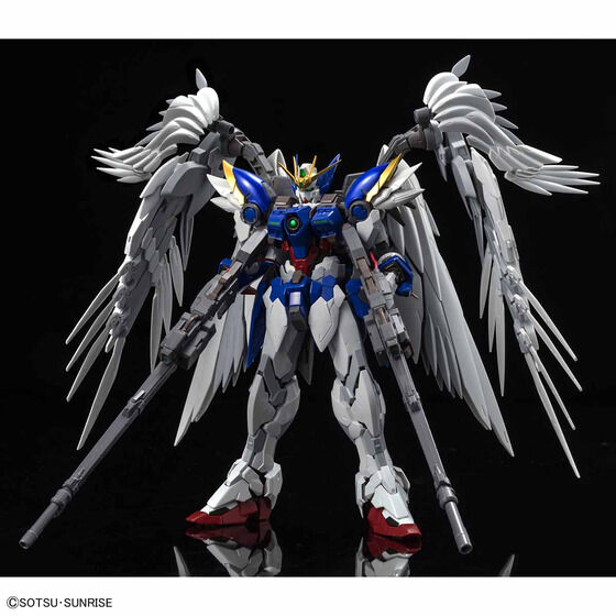 ハイレゾリューションモデル 1/100 ウイングガンダムゼロ EW - 商品