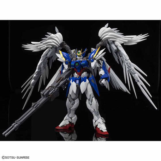 ハイレゾリューションモデル 1/100 ウイングガンダムゼロ EW│株式会社 ハイレゾリューションモデル 1/100 ウイングガンダムゼロ EW│株式会社