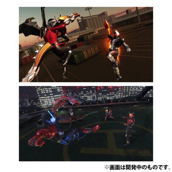 Ps4仮面ライダー クライマックスファイターズ 仮面ライダービルド 趣味 コレクション バンダイナムコグループ公式通販サイト