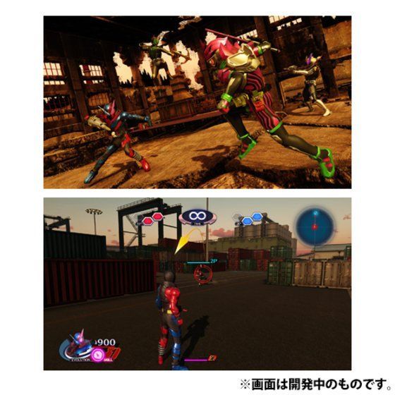 PS4仮面ライダークライマックスファイターズ プレミアムＲサウンド