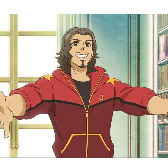 AIKATSU!STYLE for GENTLEMAN 3Way�N���b�`�g�[�g