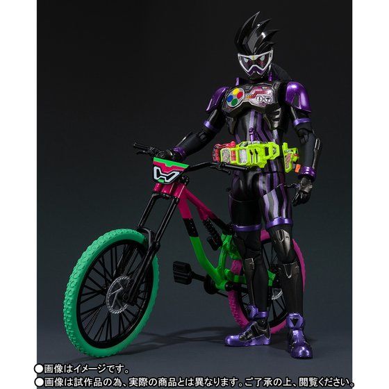 【開催記念商品】S.H.Figuarts 仮面ライダーゲンム アクションゲーマー レベル2　※会場受け取り | プレミアムバンダイ | バンダイ公式通販サイト